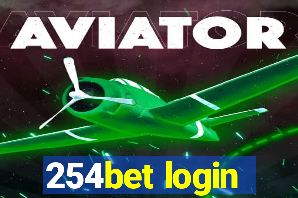 254bet login